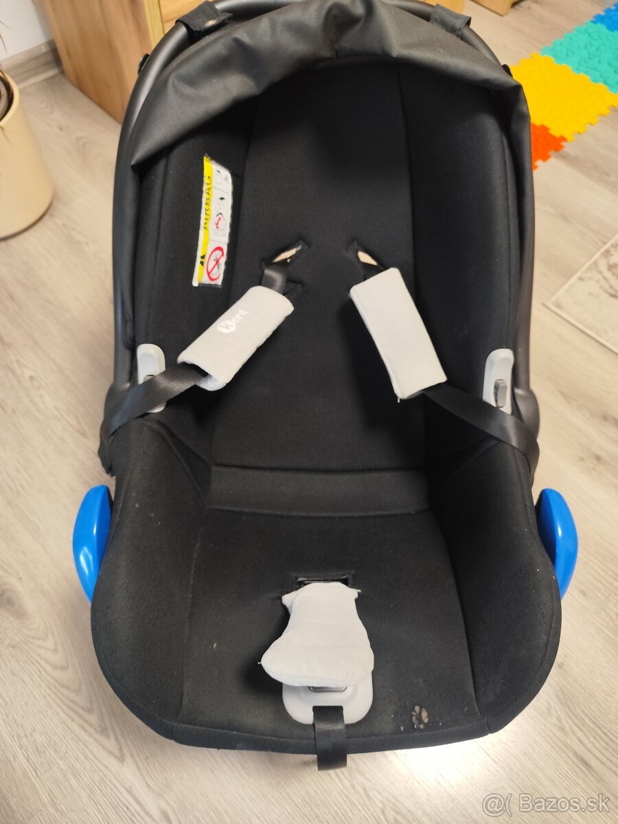 Autosedačka Kunert - 7