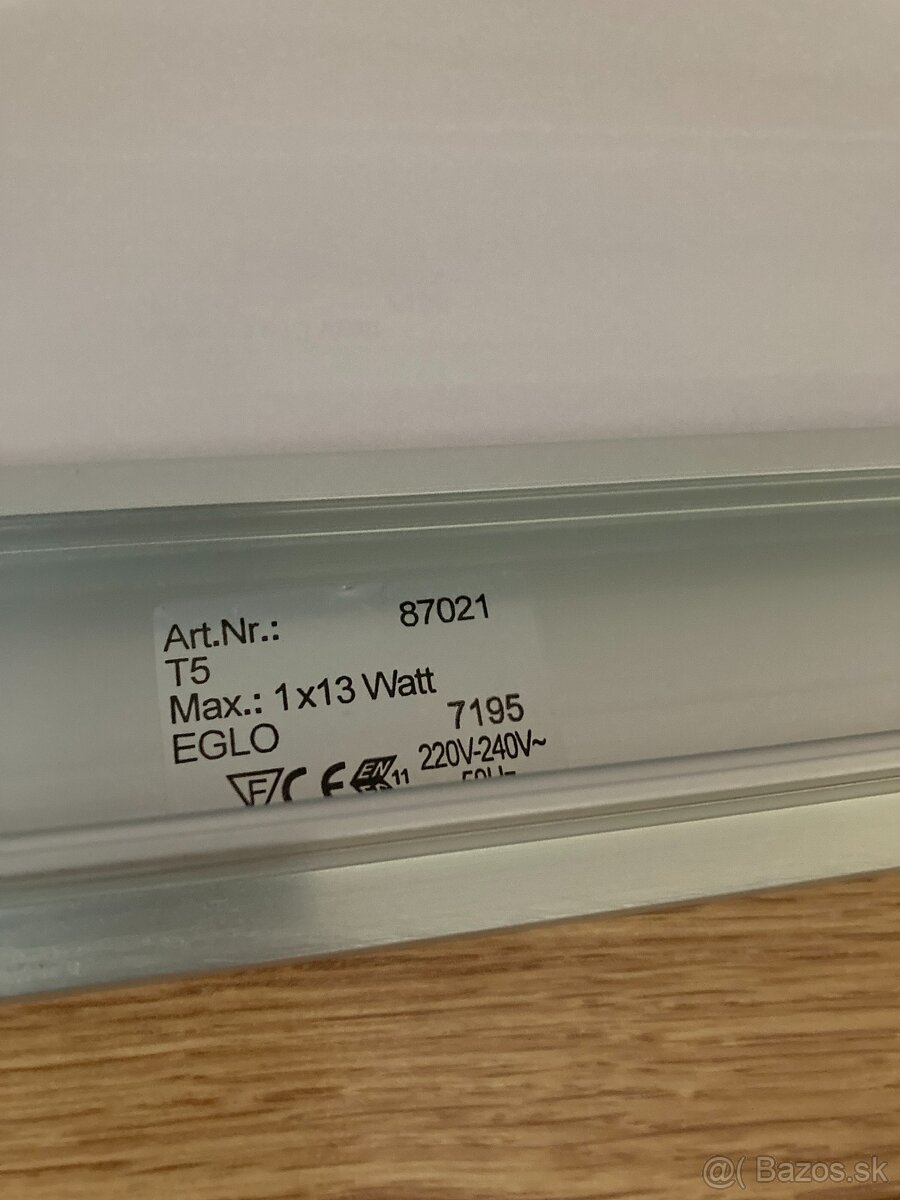 Predám lampu Eglo - 7