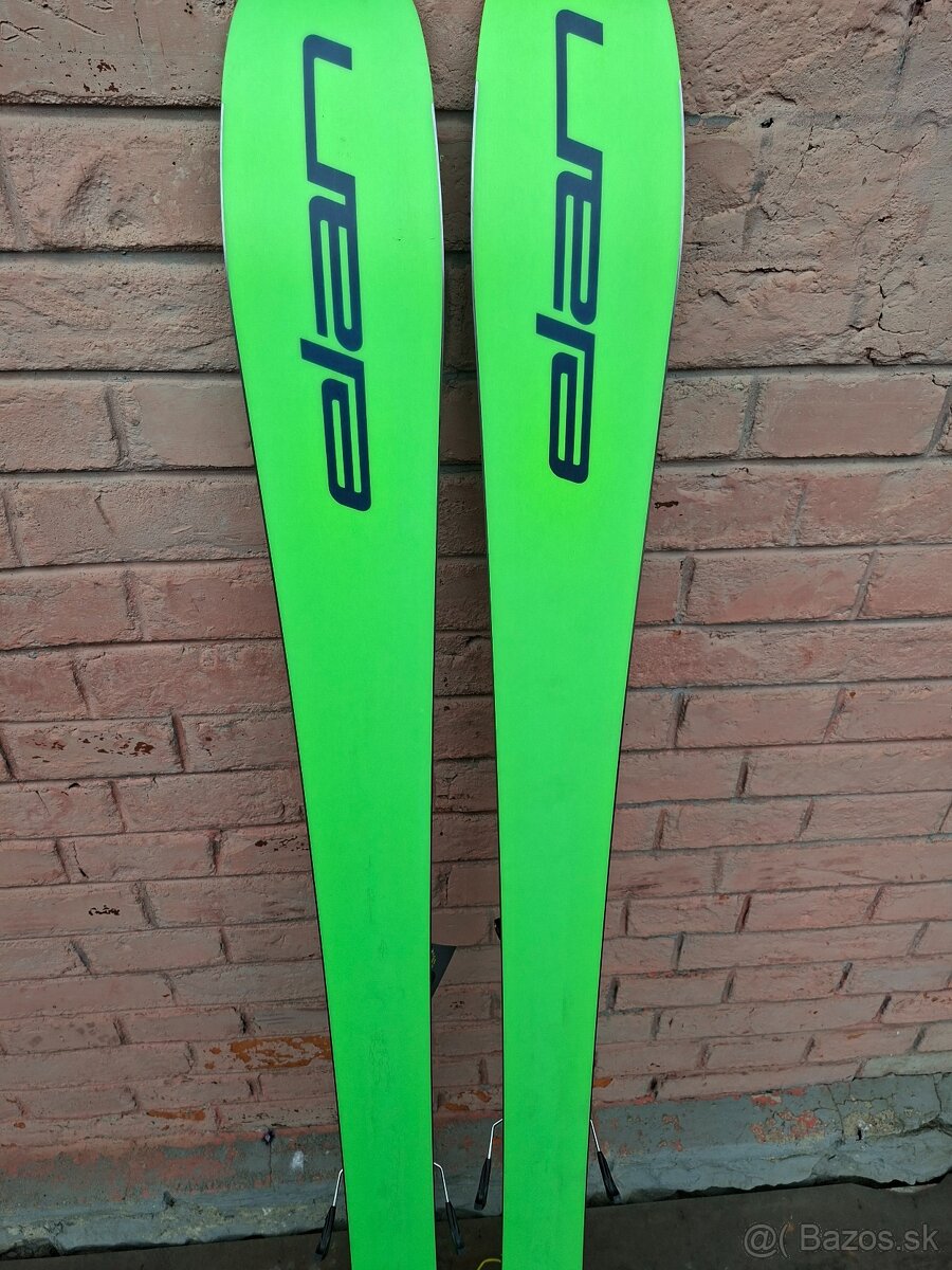 Nový skialp set Elan Ripstick Tour 88 + Elan Raider 12 demo - 7