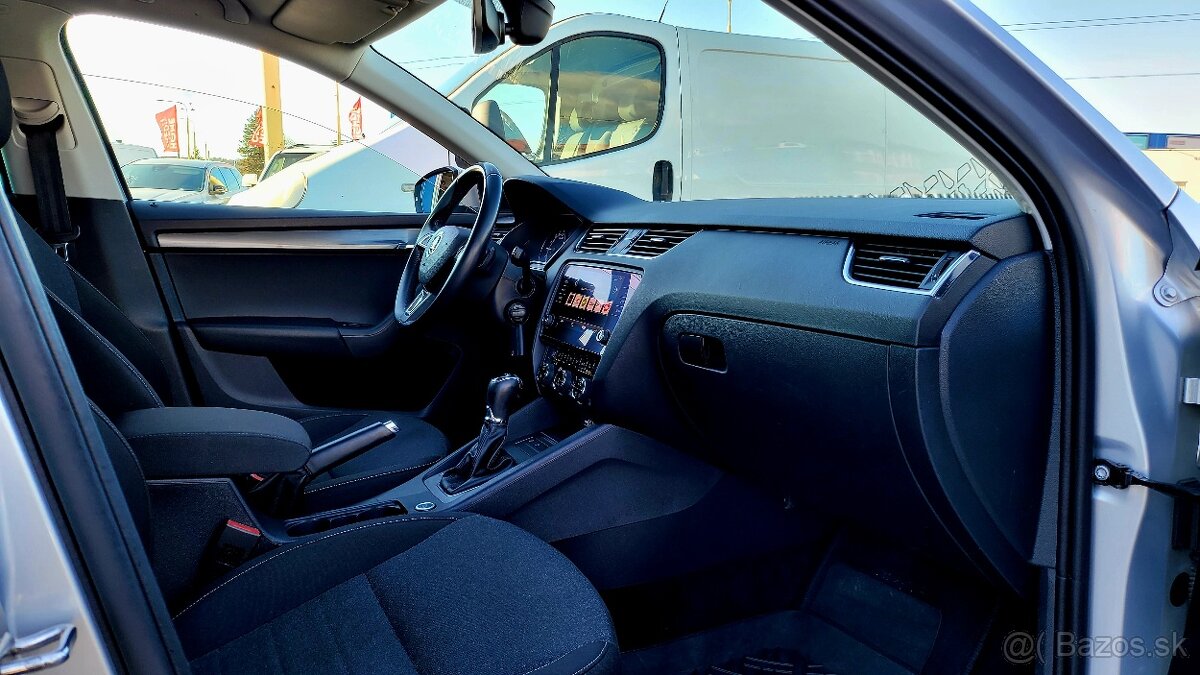 Škoda Octavia Combi 2,0 TDI-110 kw DSG 110 kw,A7 - 7