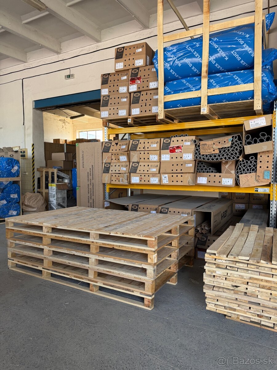 Predám laty, dosky, palety, dosky aj na šalovanie - 7