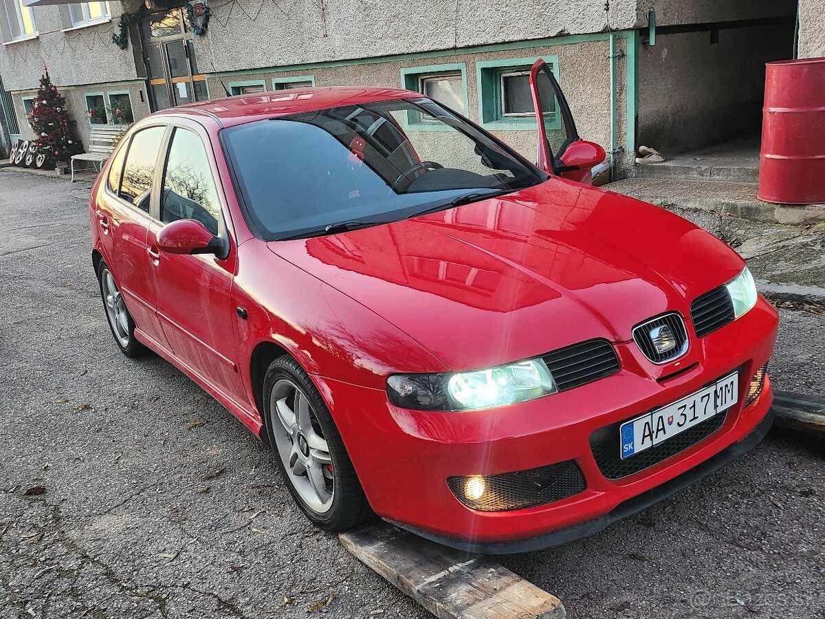 Seat leon 1M 1.9tdi arl 110kw FR look - 7