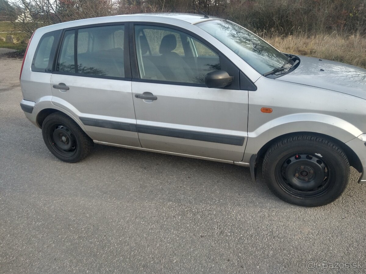 Predam FORD FUSION - 7