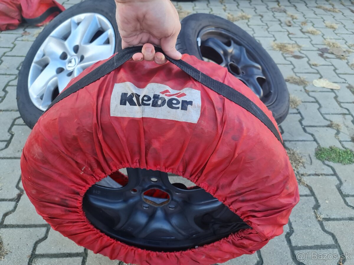 Set kolies 205/55 R16 - 7