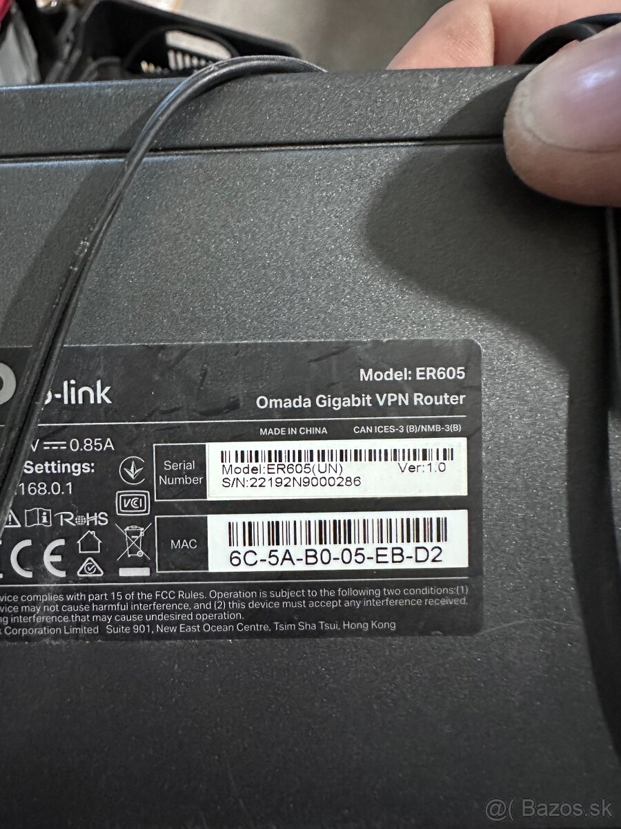 TP-Link Omada Wifi System - 7