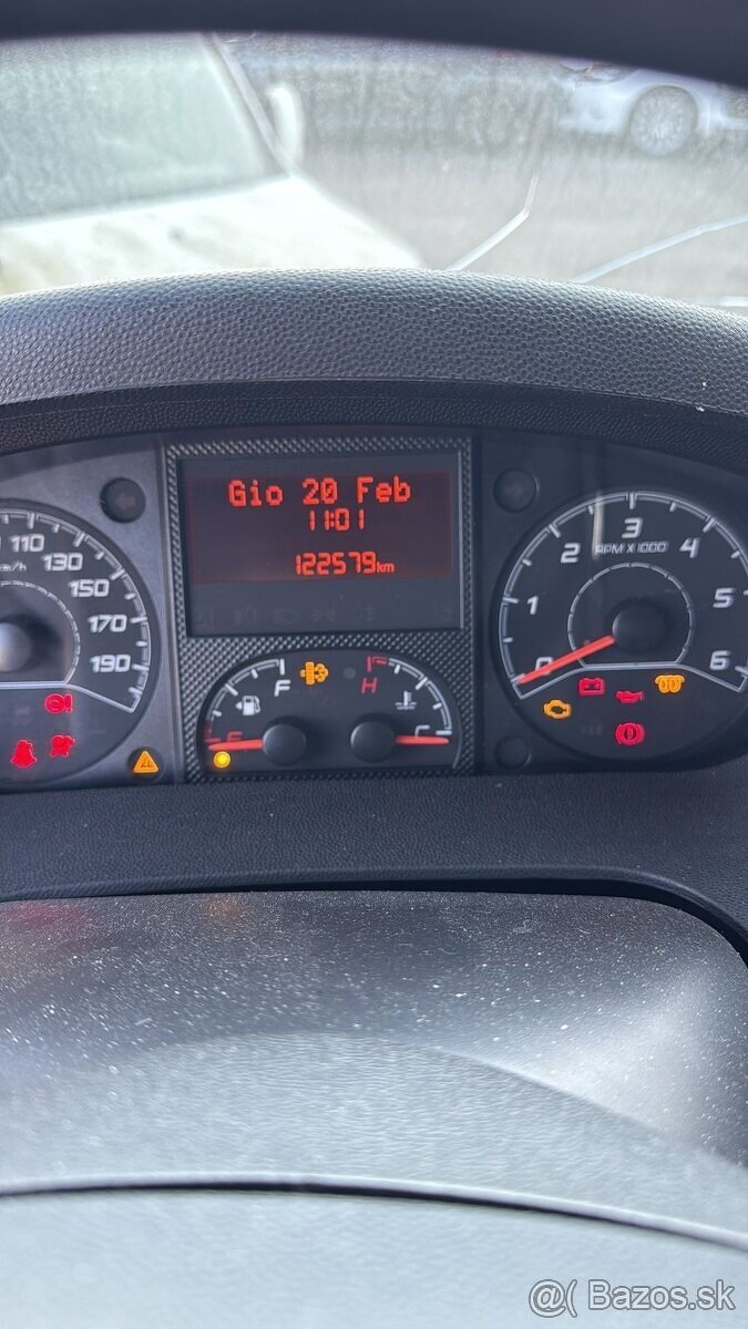 Motor-prevodovka Fiat Ducato 2.3 Jtd F1AE3481E - 7