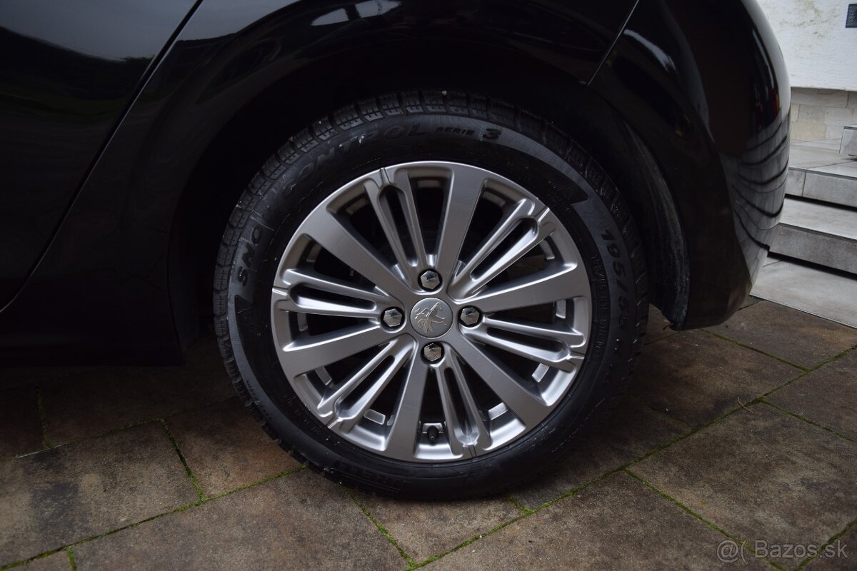 Peugeot 208 1.6 HDi Allure 2017 - 7