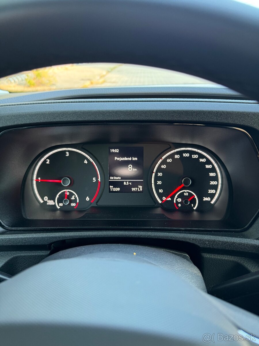 Predám VW CADDY 2,0 TDI - 7