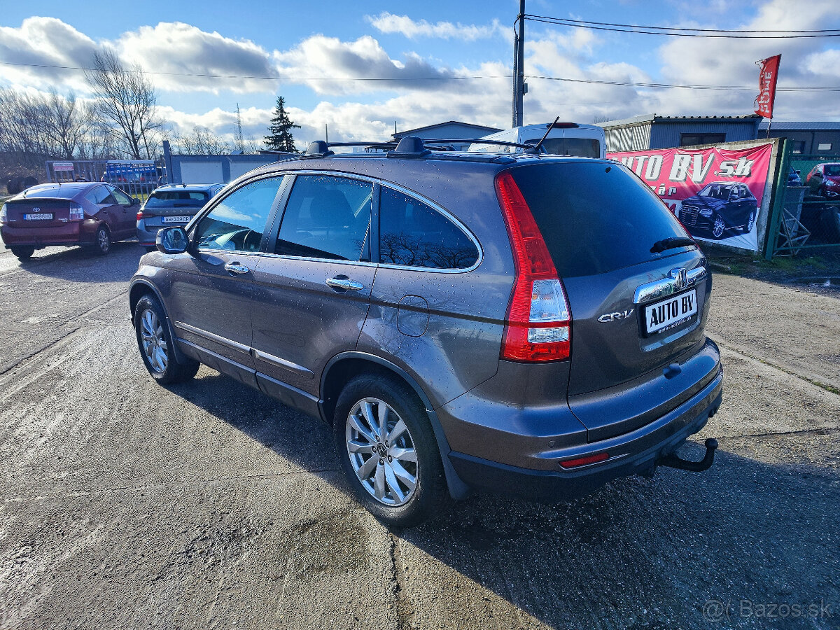 Honda CR-V 2.2 i-DTEC Elegance - 7