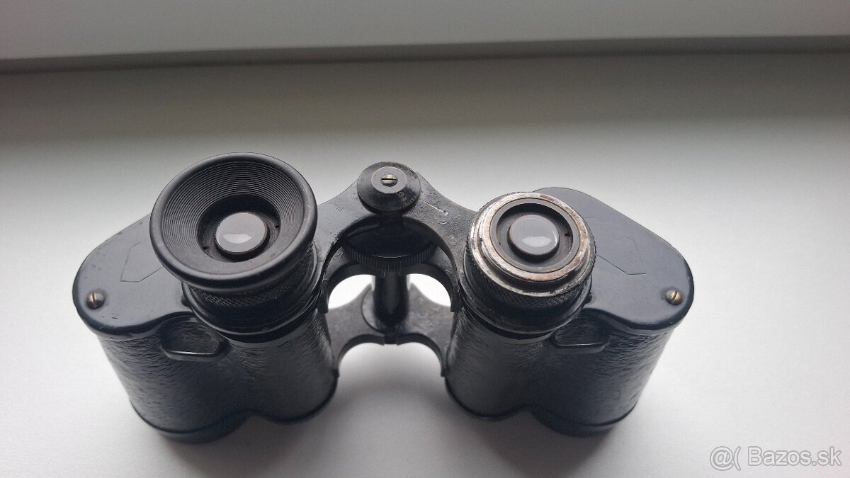 Ďalekohľad GRODENSTOCK MÜNCHEN GEMAR 8X30 - 7