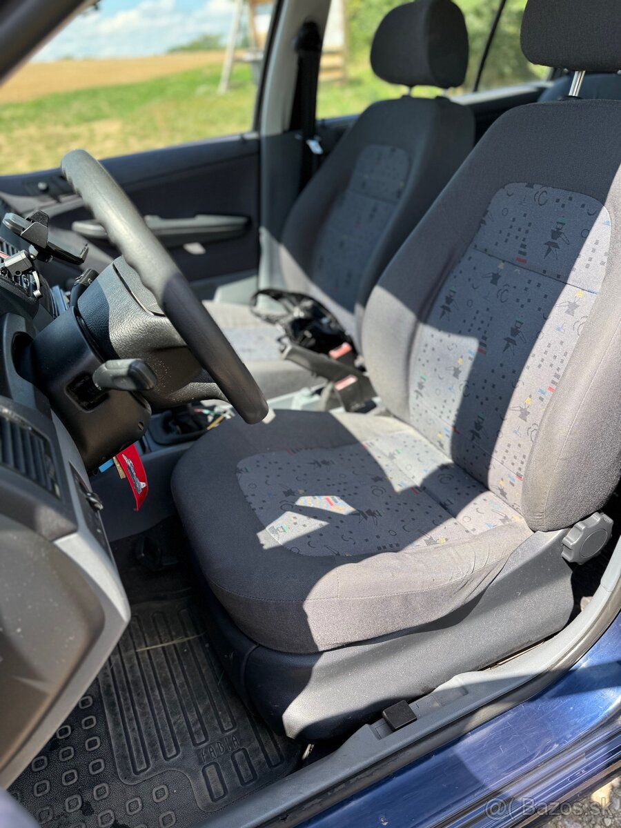 Škoda Fabia I 1.4 MPI – 166 000 km - 7