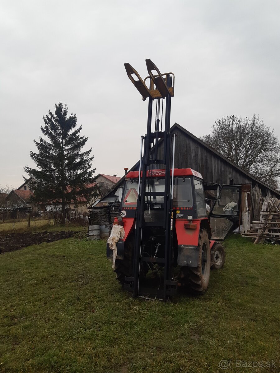 Veža za traktor - 7