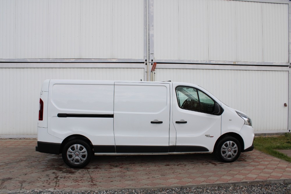 Fiat Talento, 1,6 MTJ L2H1+klima+PDC - 7