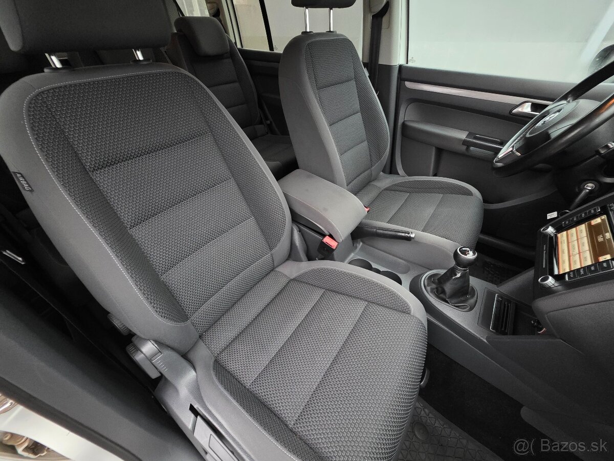 VW TOURAN 1T3 2.0TDI 125KW - 7