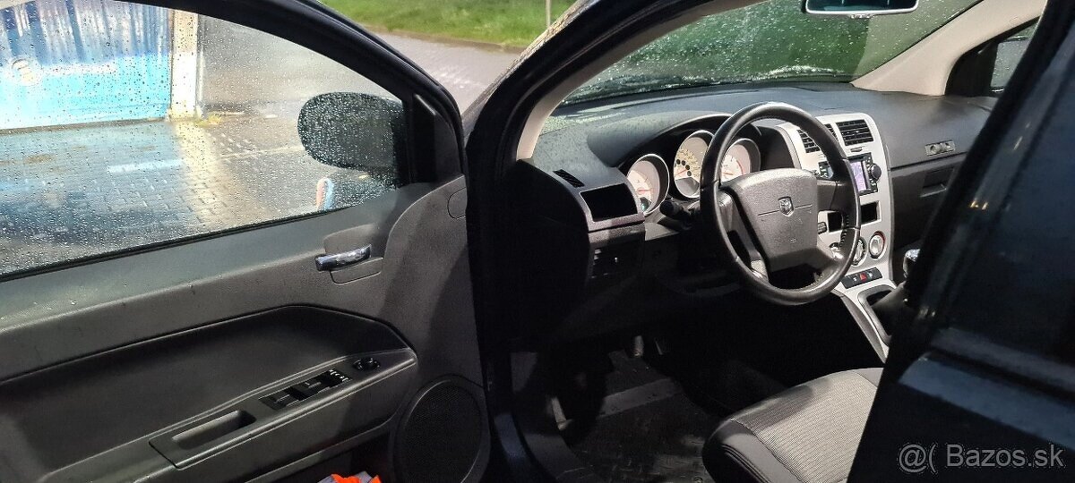 Dodge Caliber 2.0 crd 103kw diely - 7