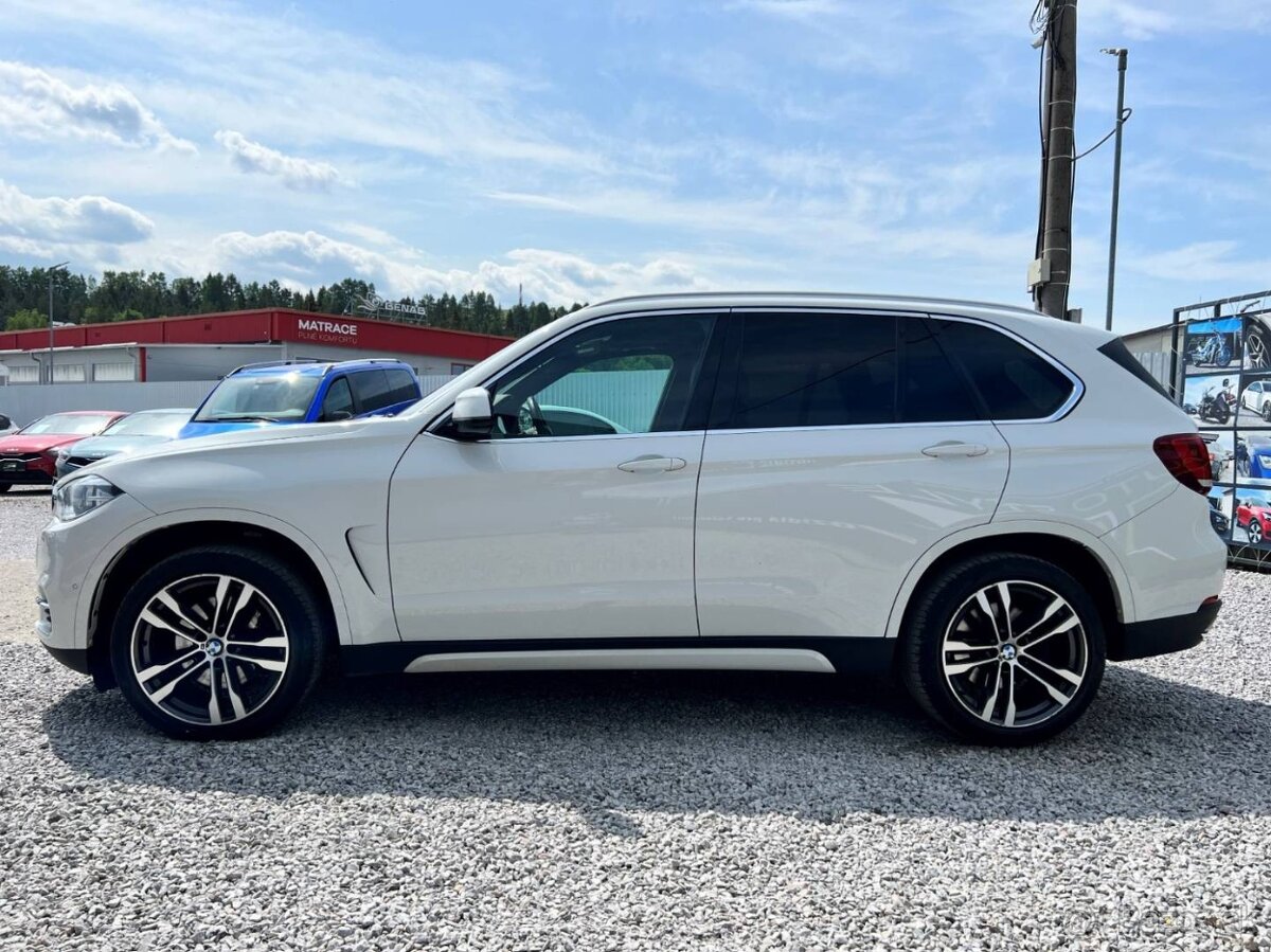 BMW X5 xDrive40d A/T - 7