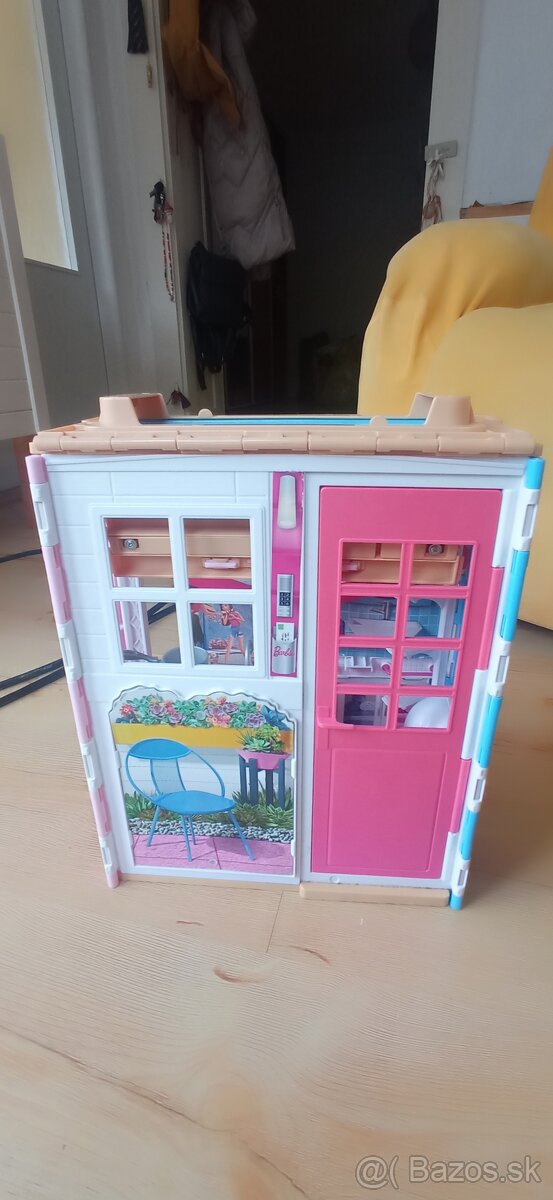 Barbie domček - 7