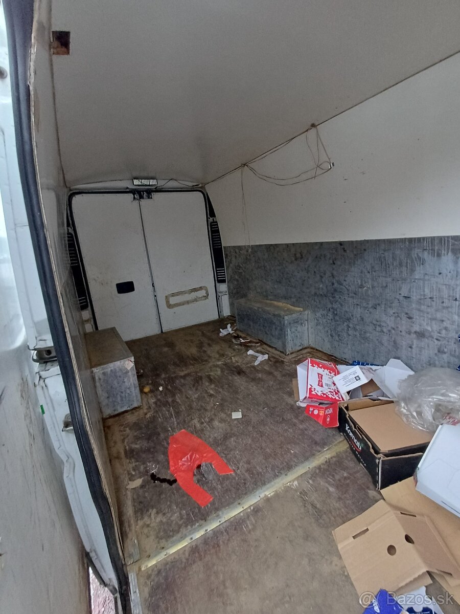 Fiat Ducato 3.0l 130kw - 7