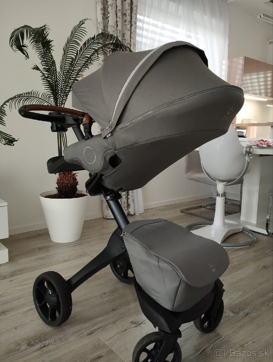 Najnovší model kočíka Stokke Xplory X - 7