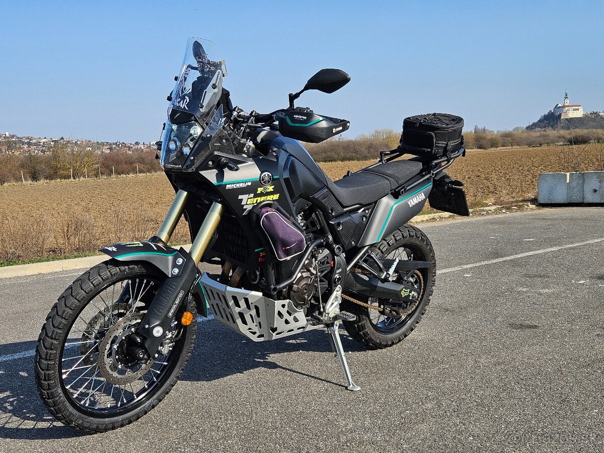 YAMAHA TENERE 700 - 7
