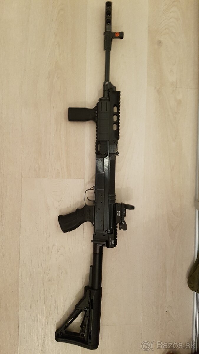 SA VZ. 58 7,62x39 - 7