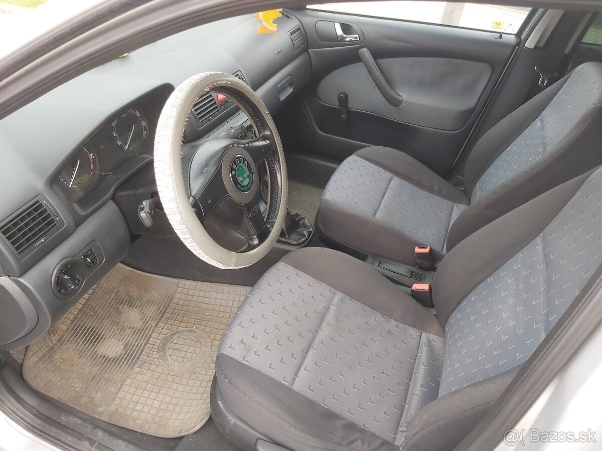 Škoda Octavia 1.9 TDI Ambiente - 7