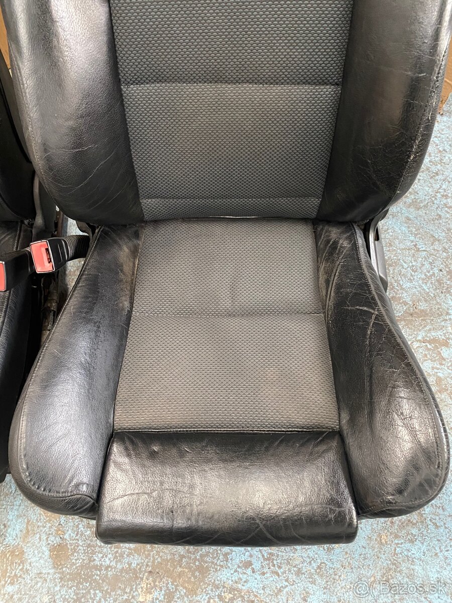 Predné sedadla BMW e60 - 7