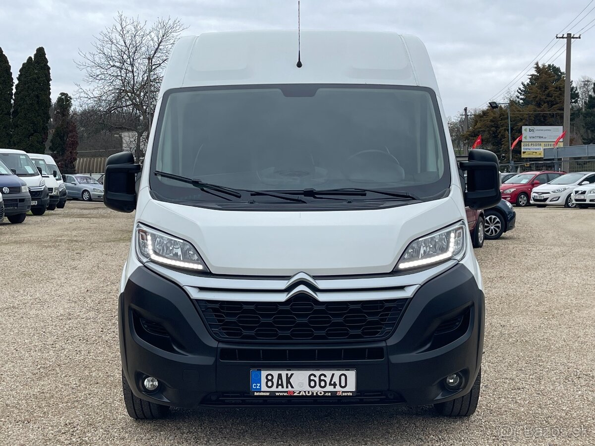 Citroën Jumper, 2.2HDi 103kW6MÍSTL2H2 - 7