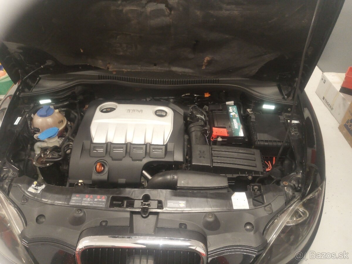 Seat Leon 2.0 tdi FR - 7