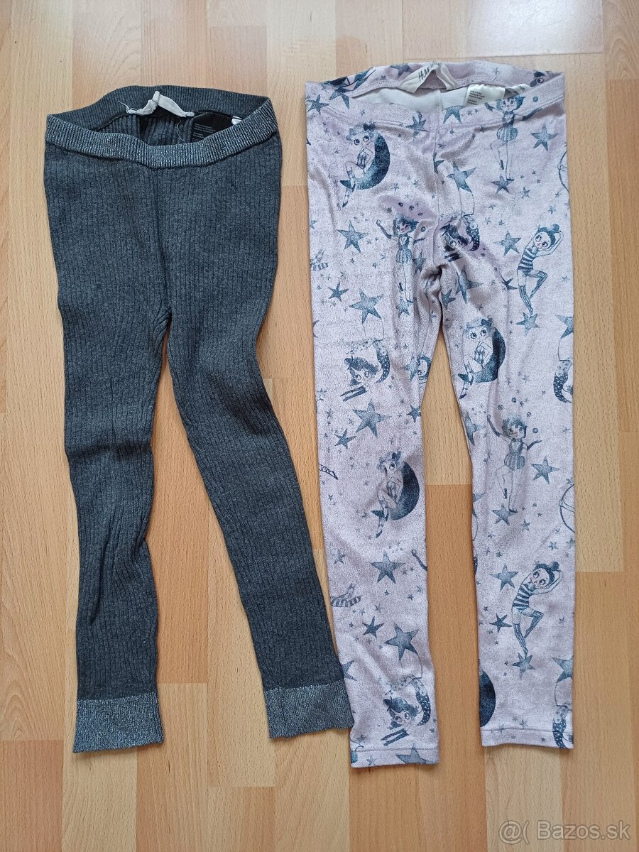 Dievčenské legíny - 7