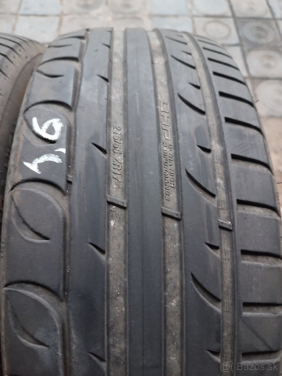 215/55 r17 Riken - 7