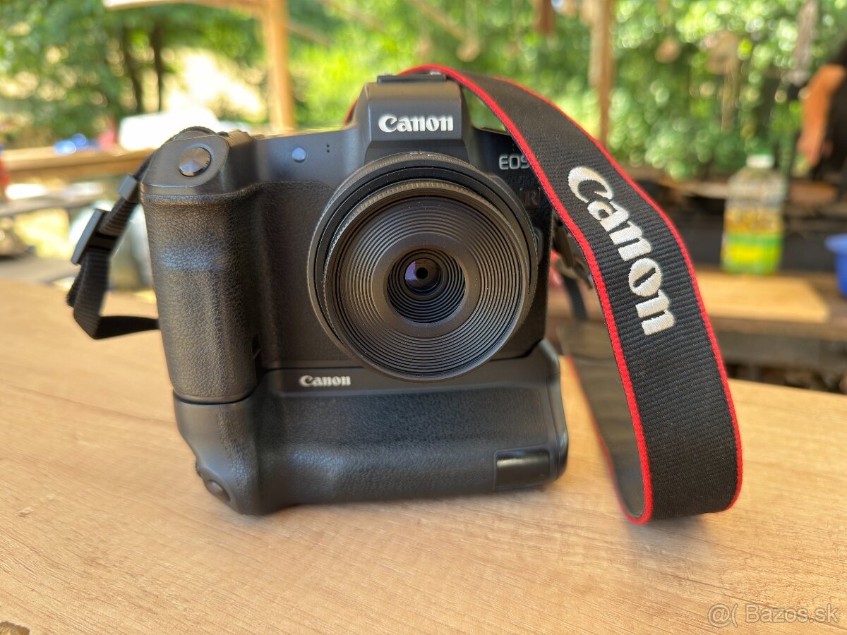 predám CANON EOS R - 7