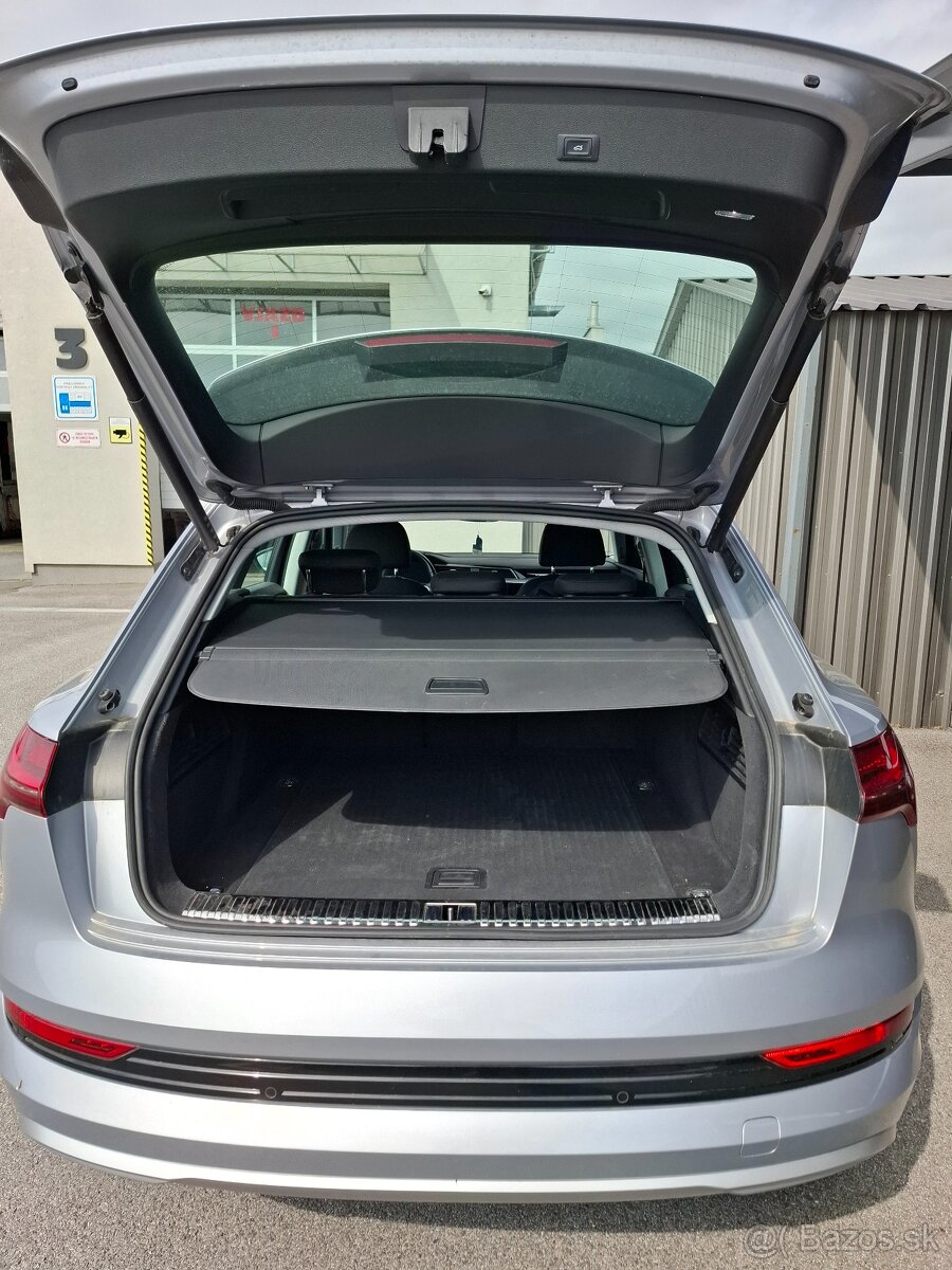 Audi E-tron 50 quattro , 52000km - 7