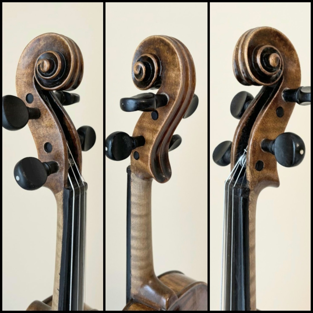Husle 4/4 majstrovské Jaroslav Dvořák 1899 - 7