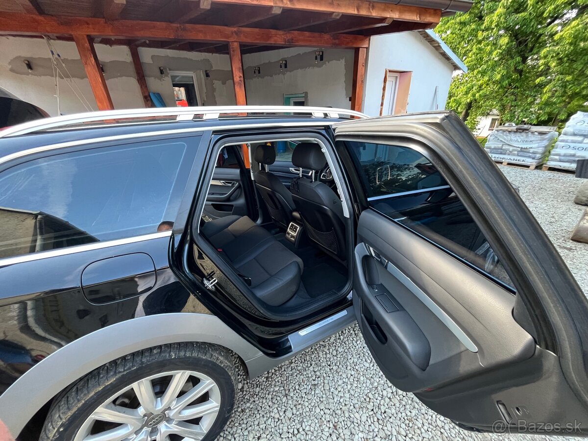 Audi a6 allroad 3.0 - 7