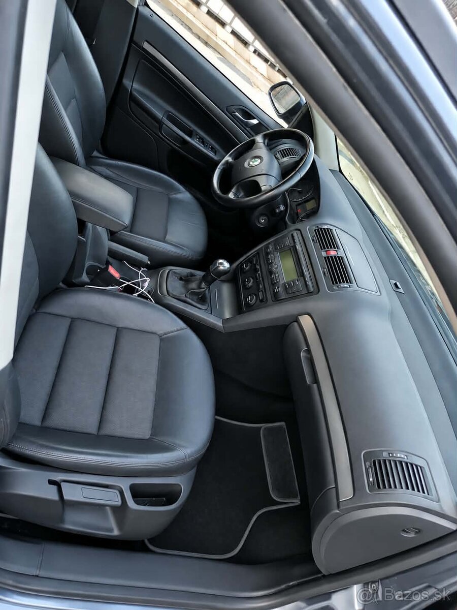 Škoda Octavia 1.9TDi 77KW - 7