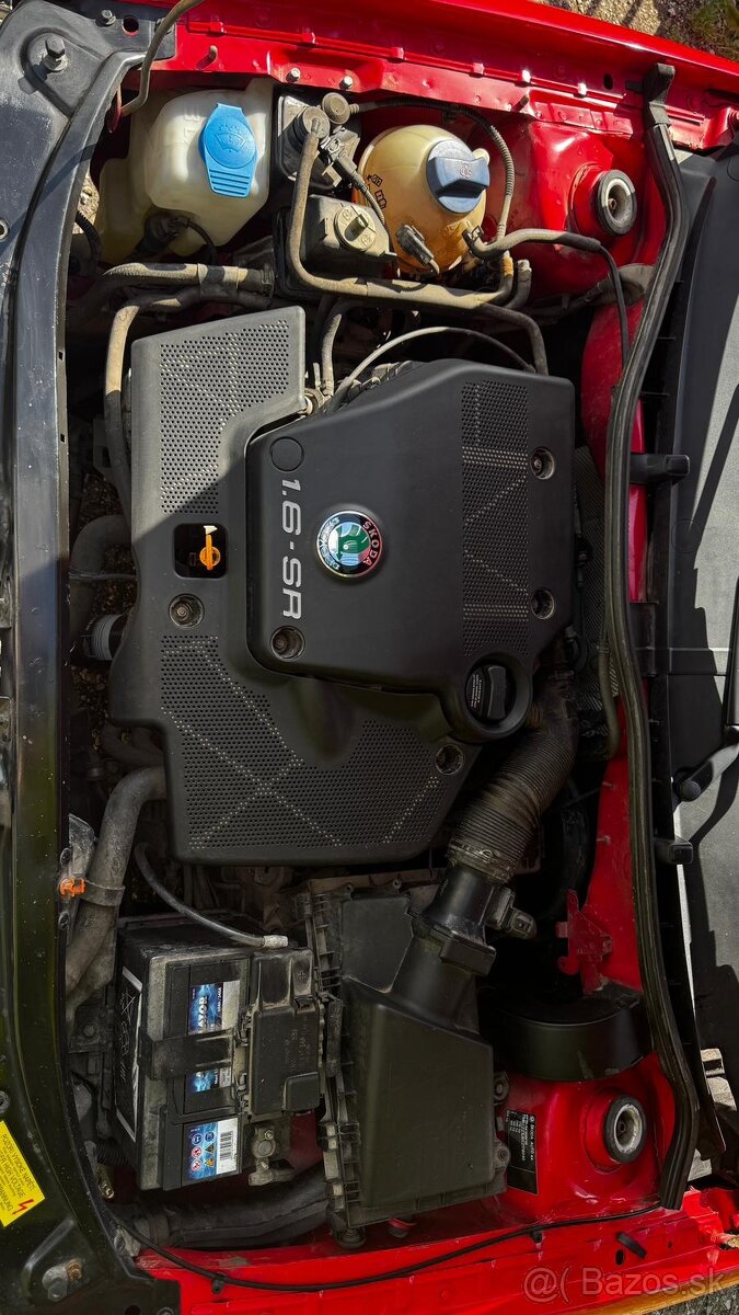 Škoda Octavia 1.6 SR - 7