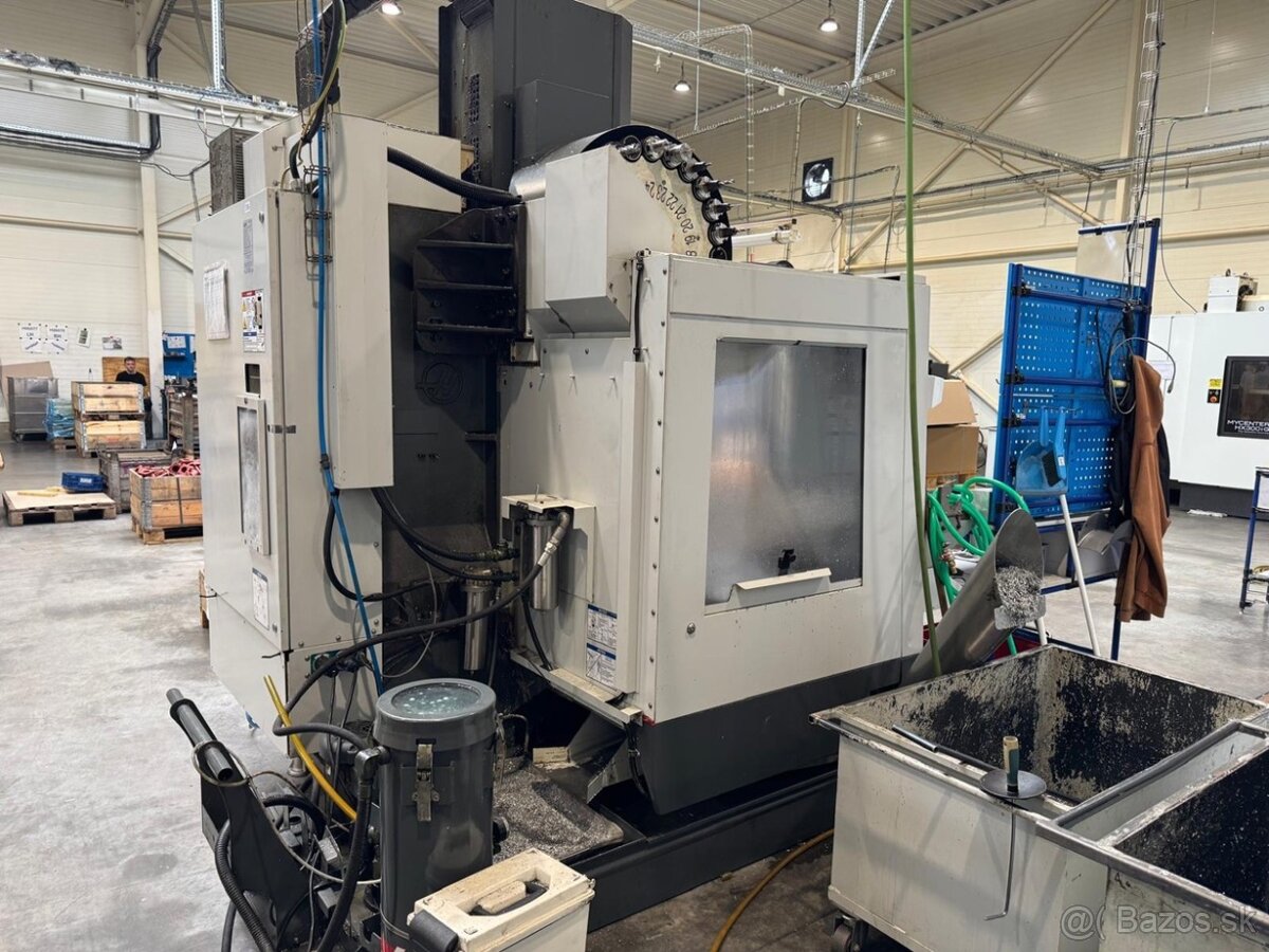 CNC vertikální obráběcí centrum HAAS VF-2SS (9442) - 7