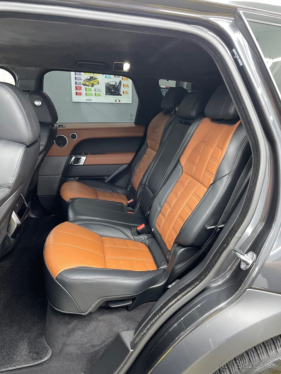 Range Rover Sport Autobiography 4.4 SDV8 – rok 2014 - 7
