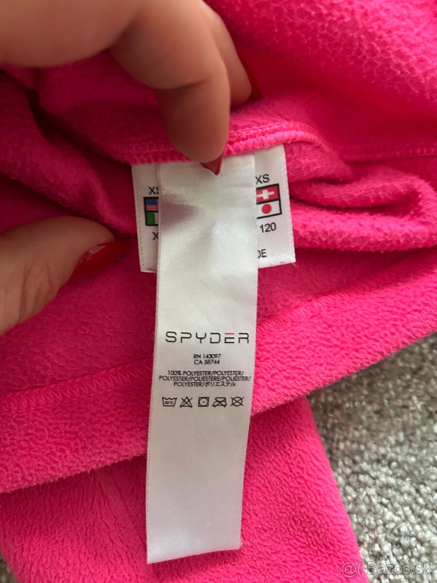 Spyder detska 3-5r - 7