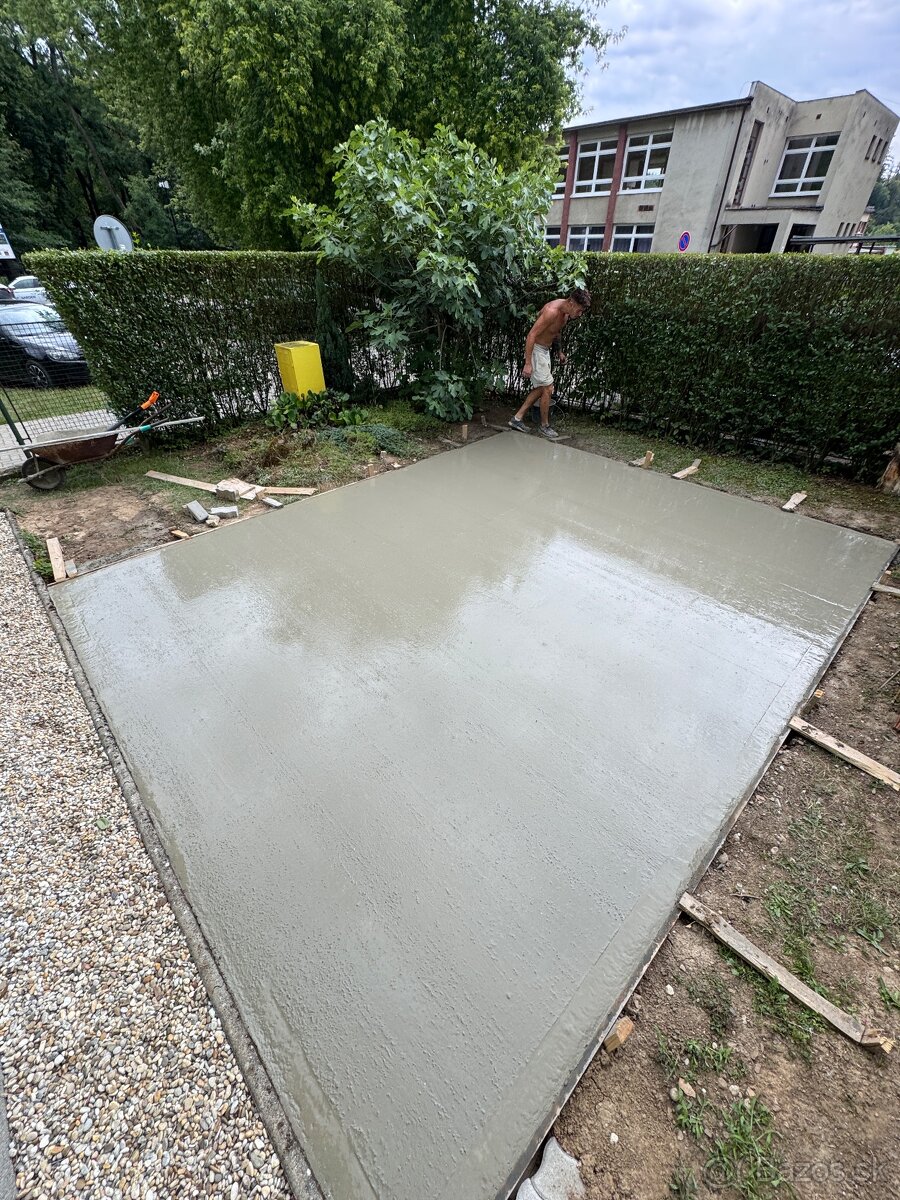 Stavebné práce - 7