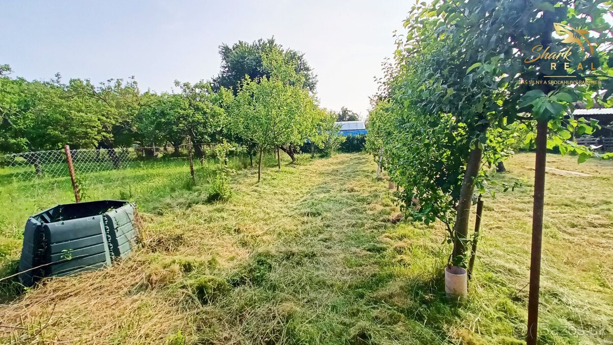 REZERVOVANÉ Rodinný dom s potenciálom neďaleko Zlatých Mora - 7