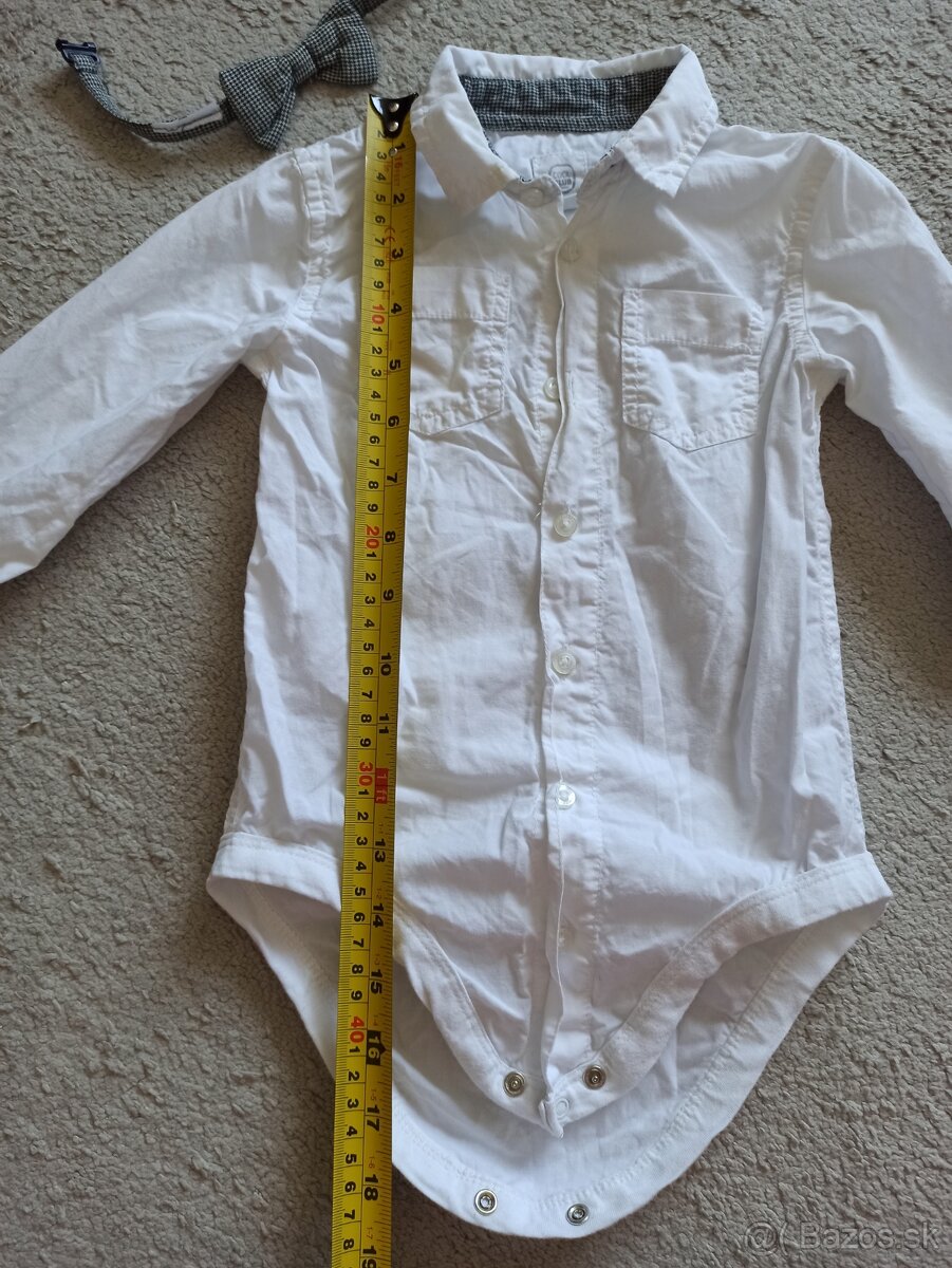 Slávnostný komplet Cool Club veľ 86 - 7