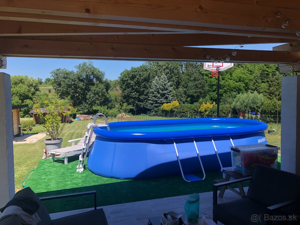 EXKLUZÍVNE na PREDAJ rodinný dom s veľkorysým pozemkom - 7