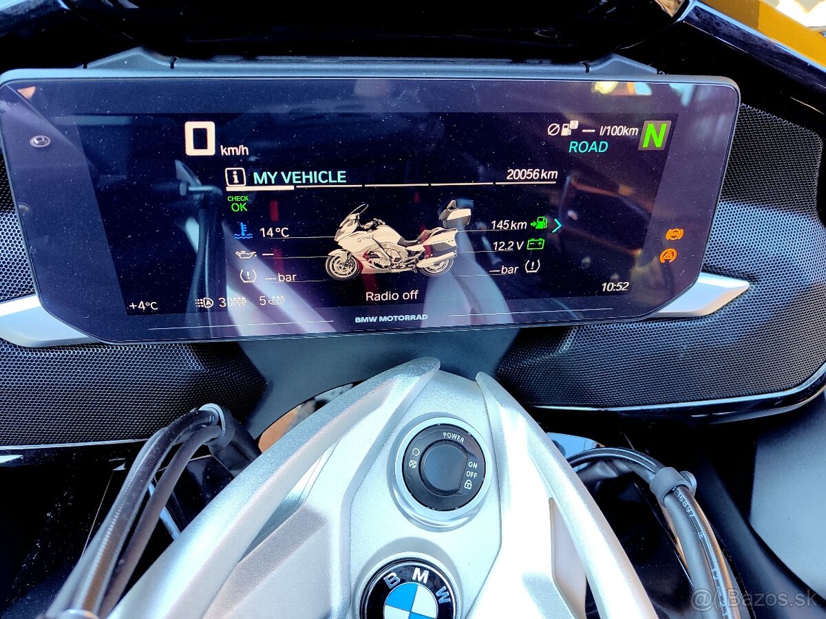 BMW K1600 GTL r.v. 2022 s možnosťou odpočtu DPH - 7