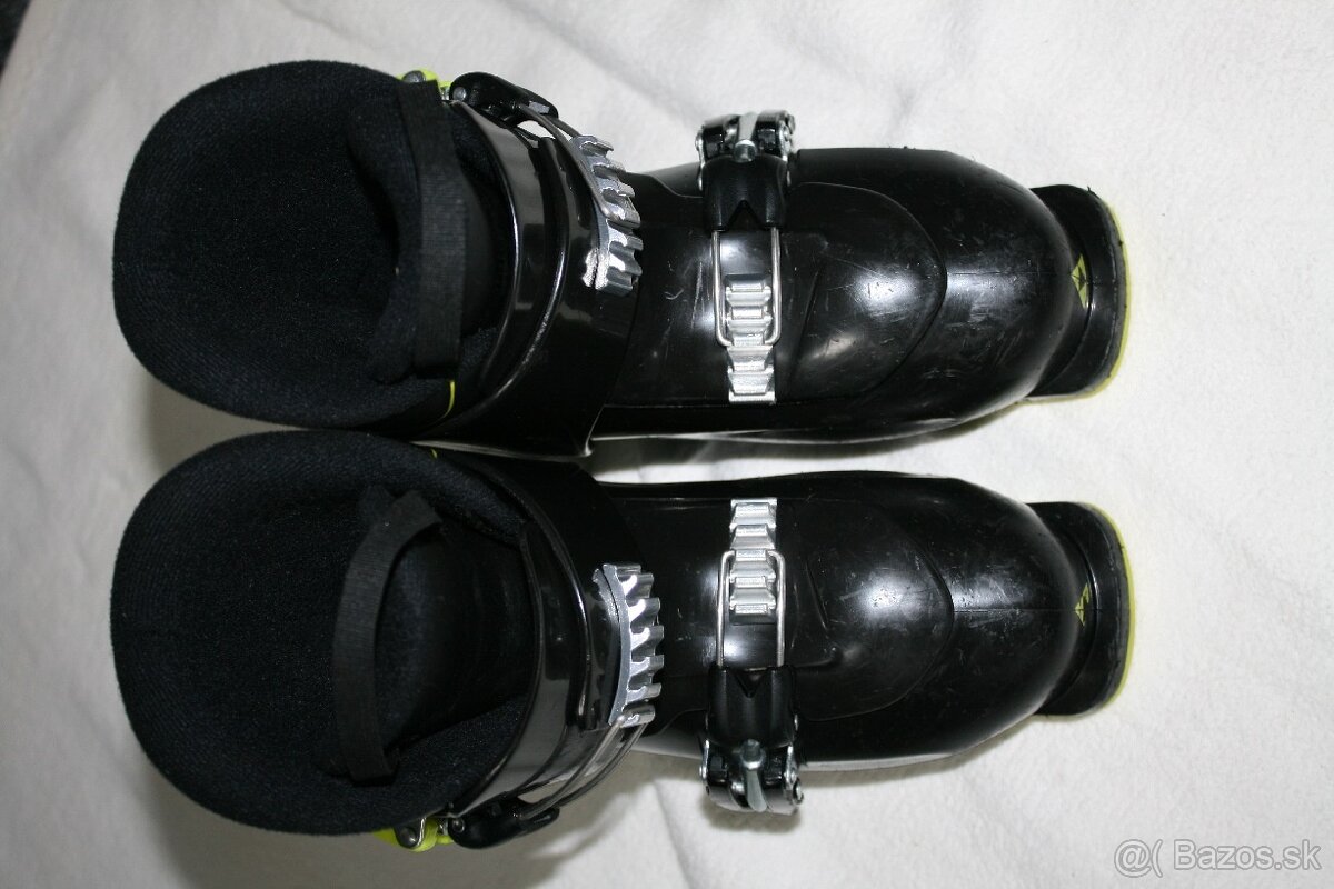 lyže Fischer race 100 cm , lyžaky Fischer - 7