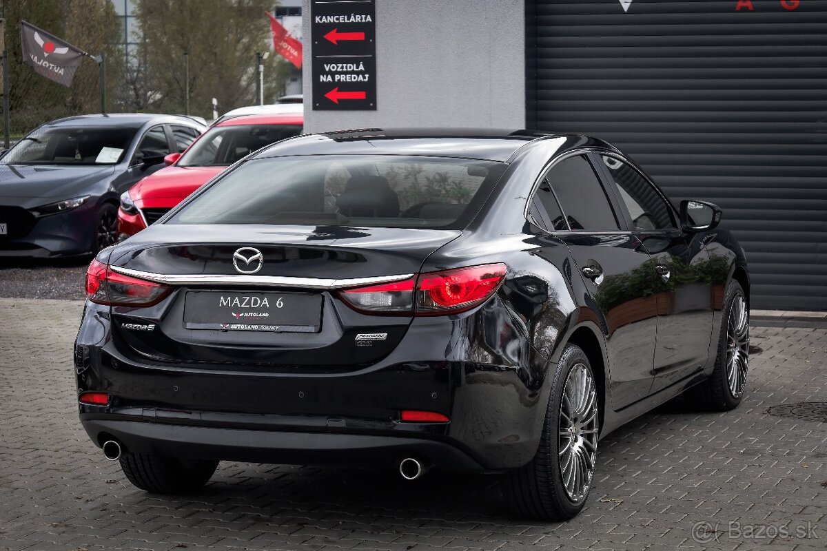 Mazda 6 2.0 Skyactiv-G Challenge - 7