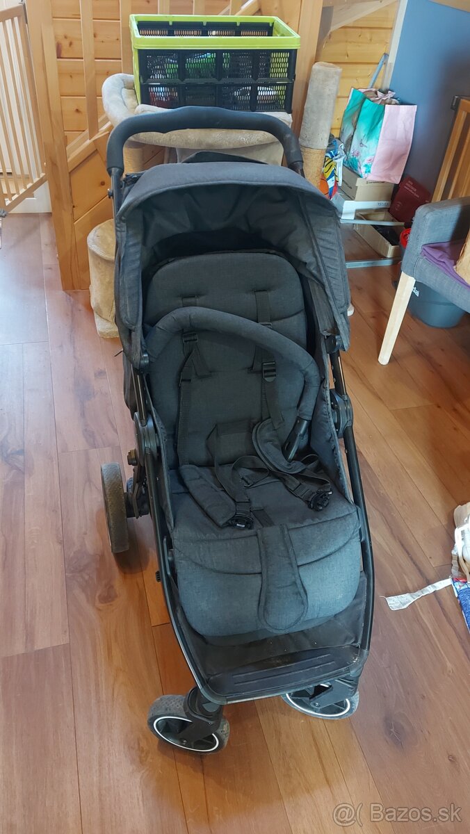 Detsky sportovy kocik Romer Britax - 7