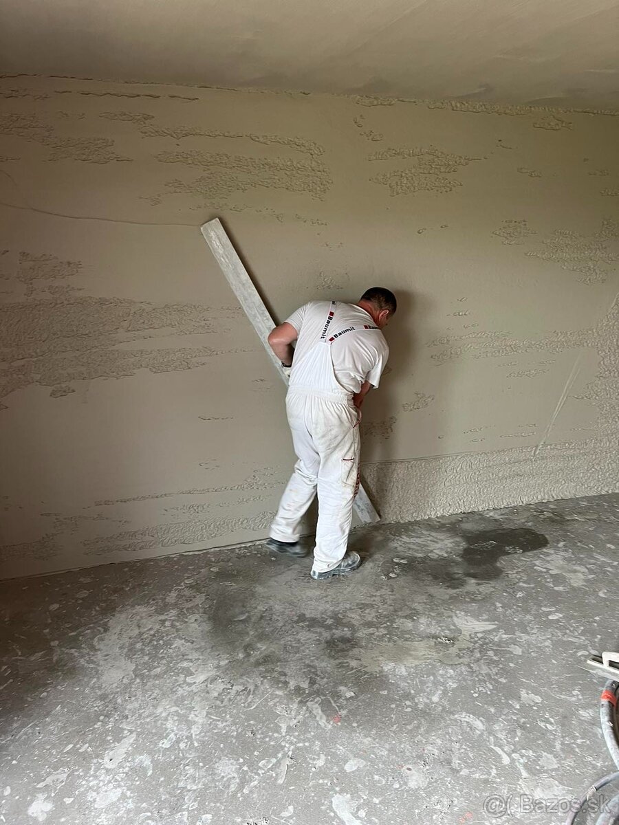 Strojove omietky-2x volny termin - 7