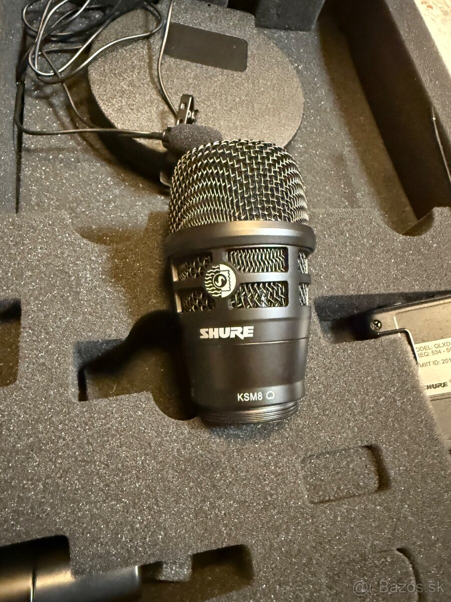 Predam Shure Beta 58 - 7